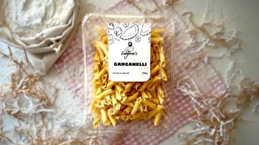 GARGANELLI