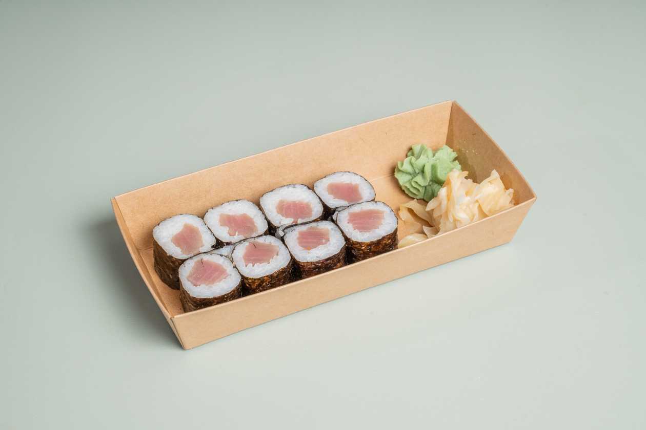 Nano Tuna Maki