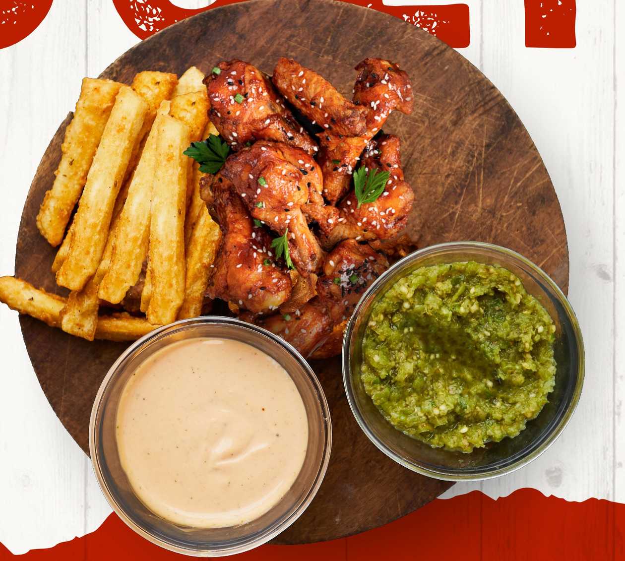 Extra Wings
