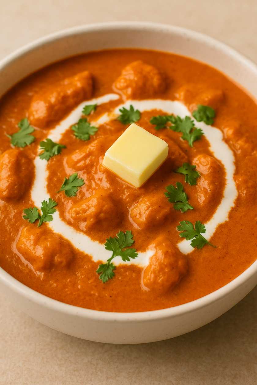 Butter Chicken