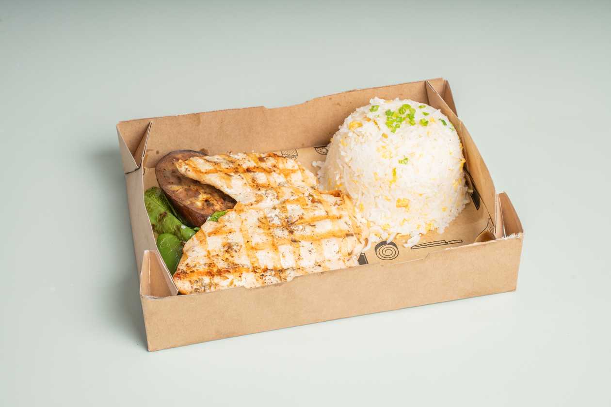 Mediterranean Chicken Fillet
