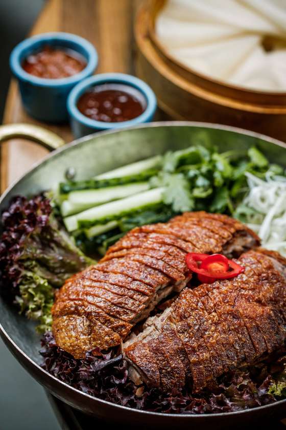 ІМПЕРАТОРСЬКА КАЧКА NAM (ПОЛОВИНА)