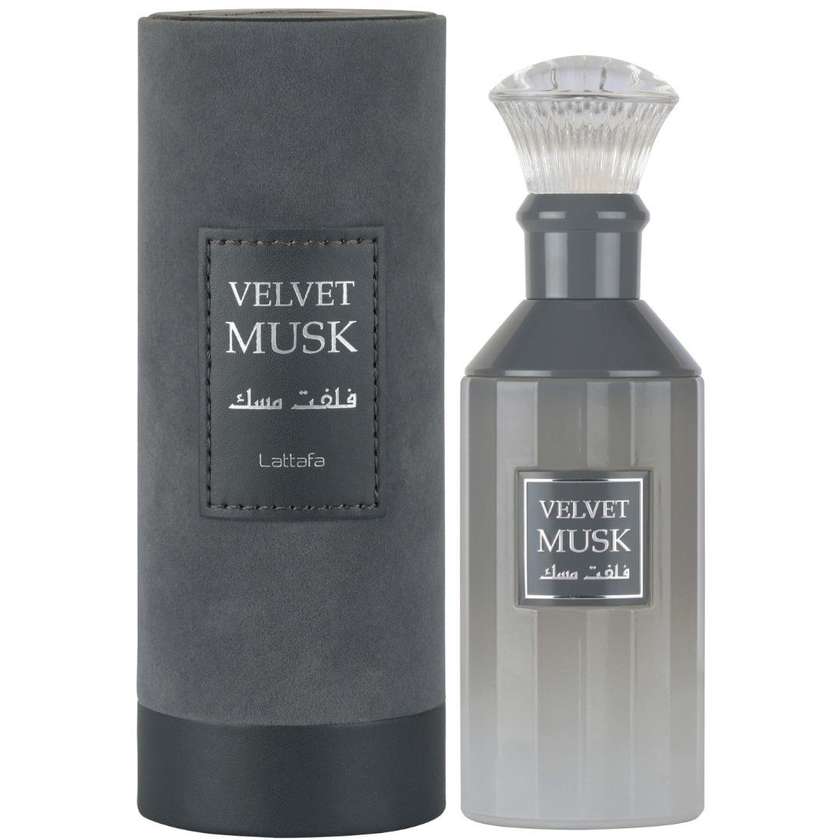 Velvet Musk Lattafa 100 ml, Eau de Parfum, Unisex