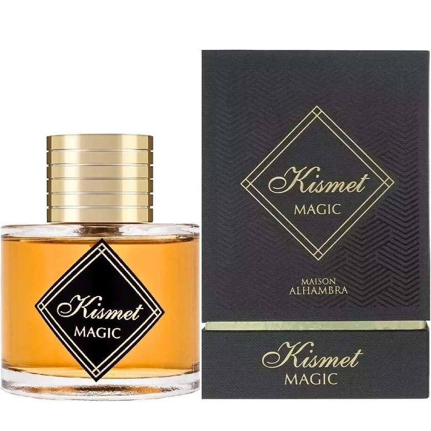 Kismet Magic Maison Alhambra 100 ml, Eau de Parfum, Unisex