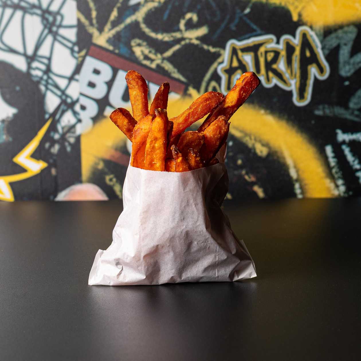 Sweet Potato Fries