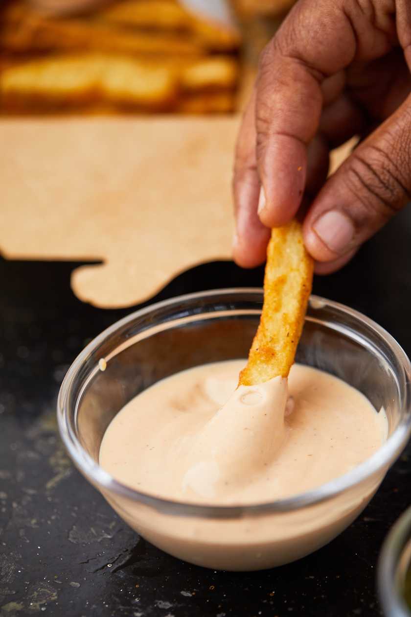 Extra Dip