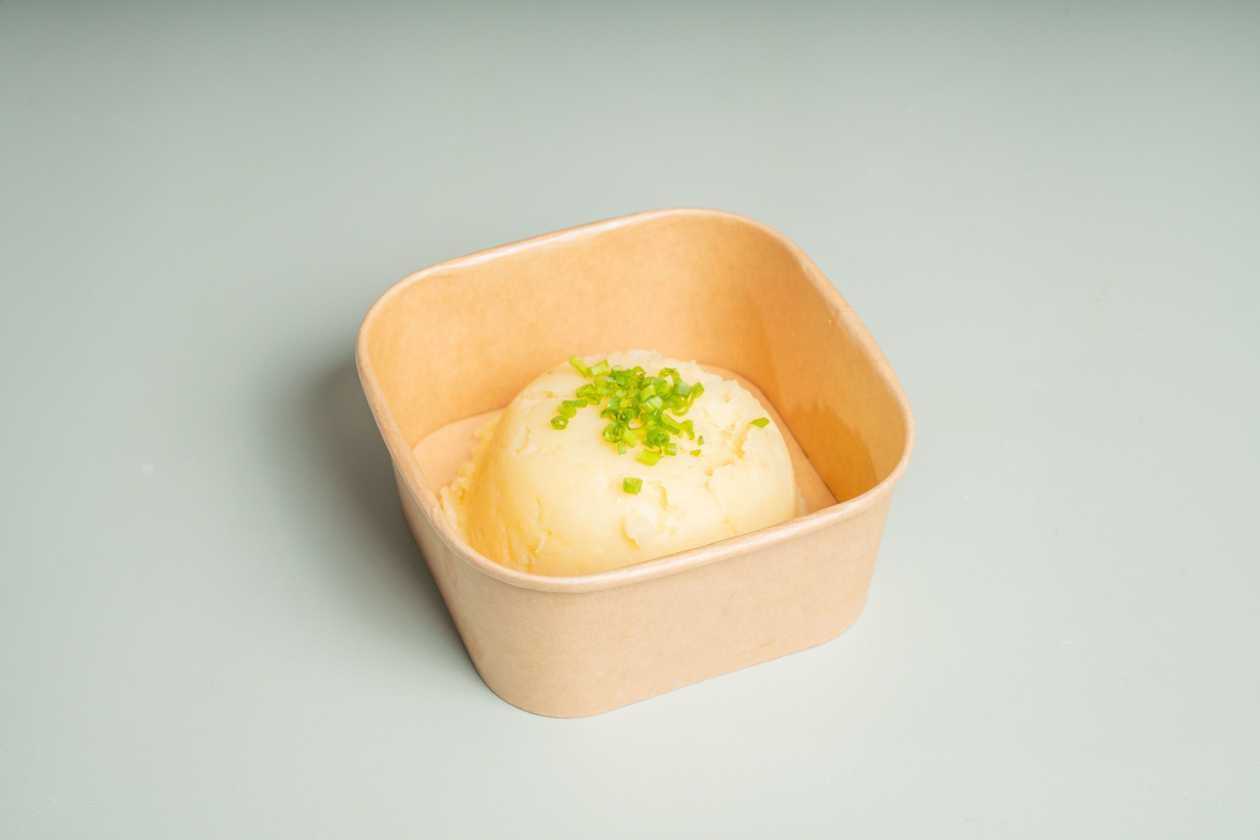 Mash Potatoes