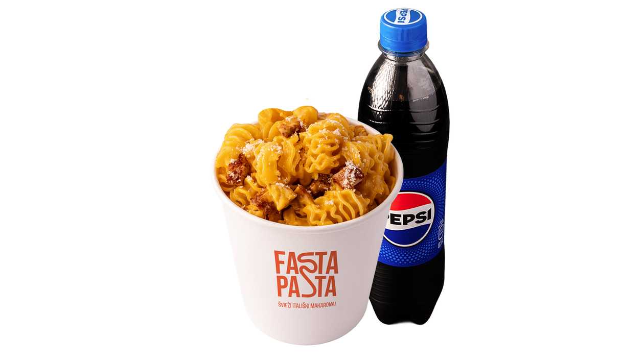 Fasta Pasta Complex