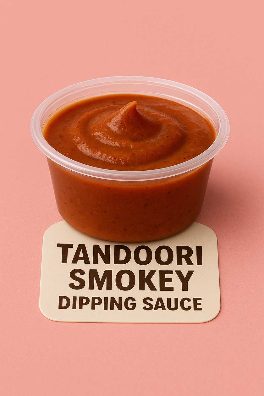 Tandoori Smoky Sauce
