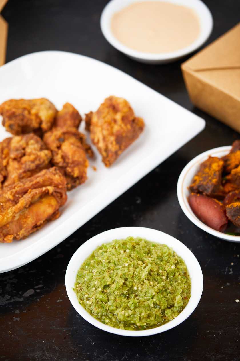 Extra Pepper