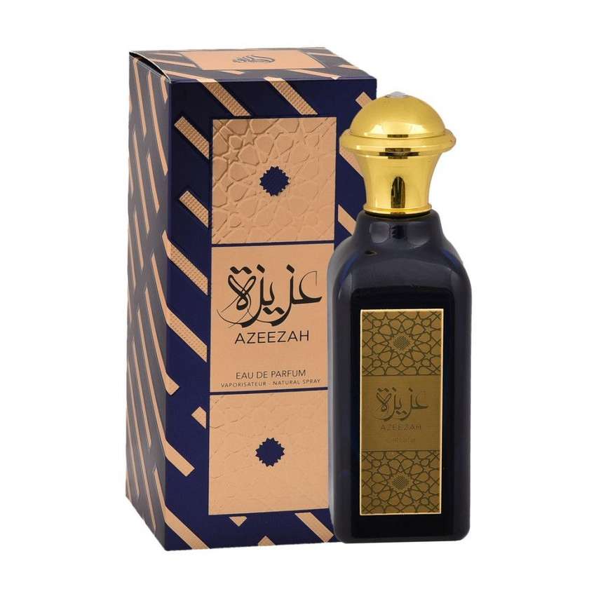 Azeezah Lattafa 100 ml, Eau de Parfum, Women