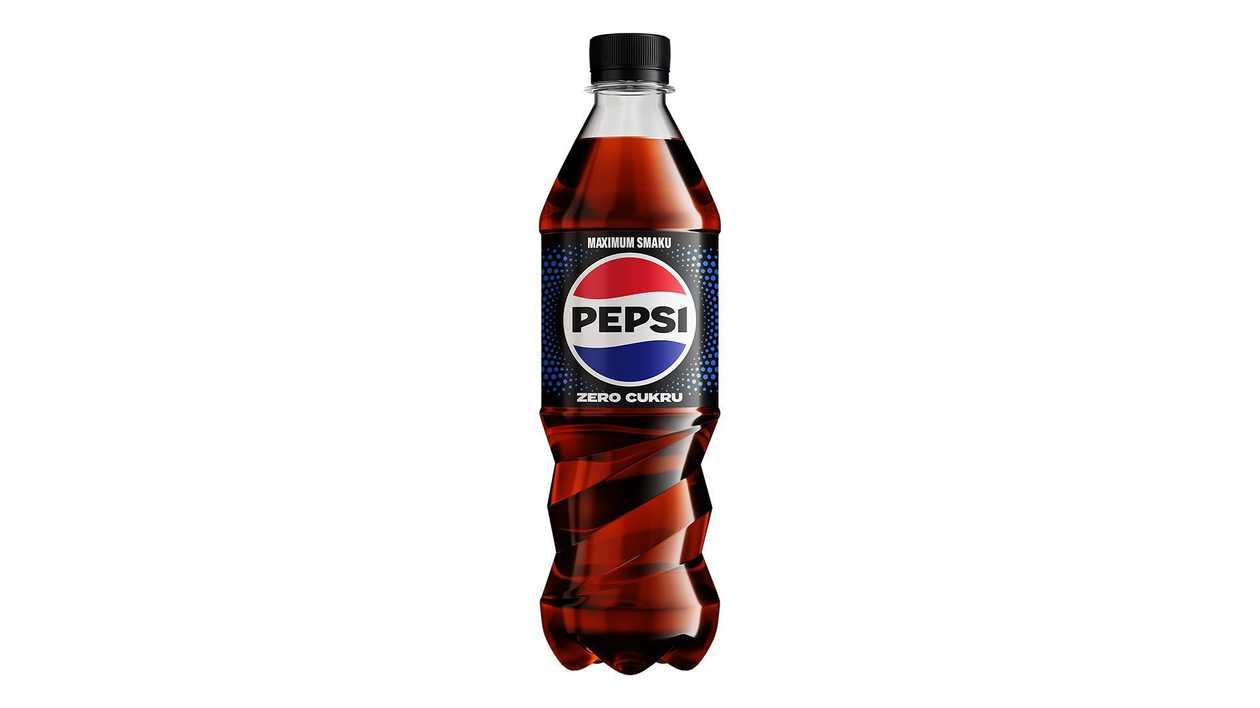 Pepsi Zero Cukru 0,5l