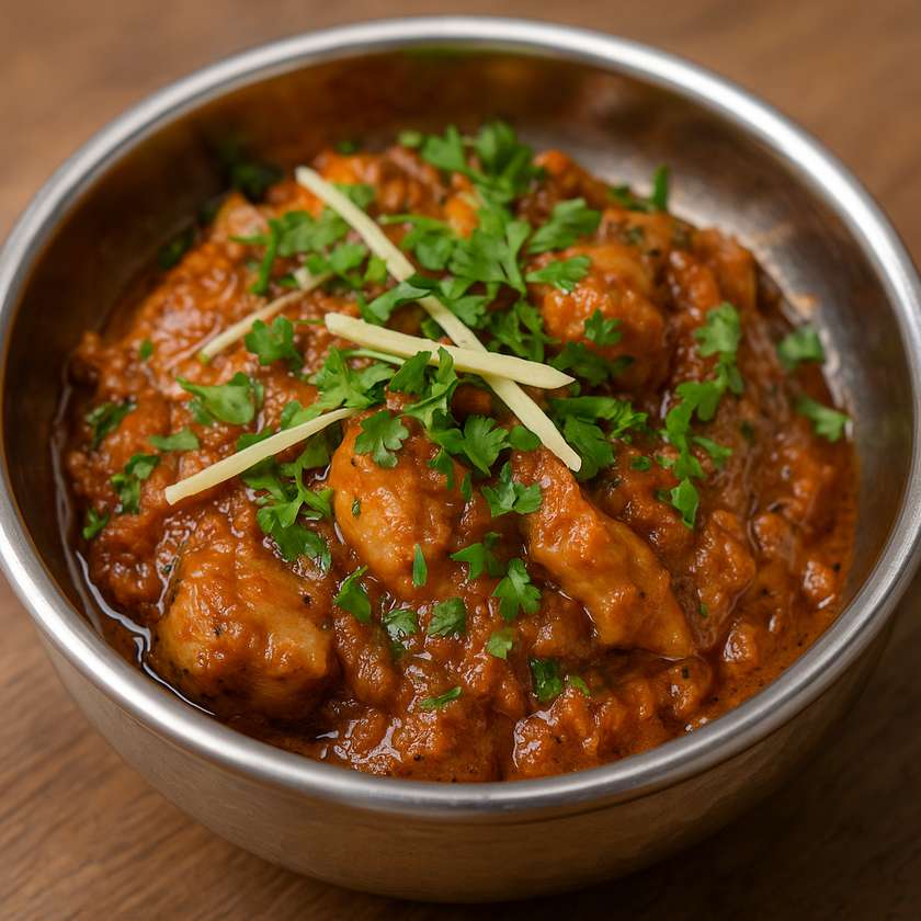 Chicken Karahi