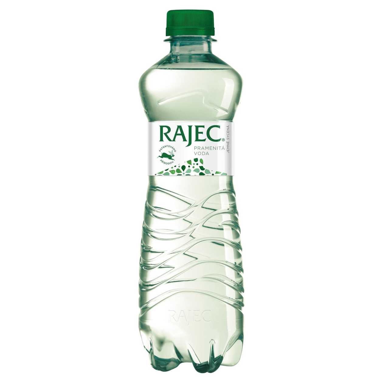 Rajec Gently Sparkling Water