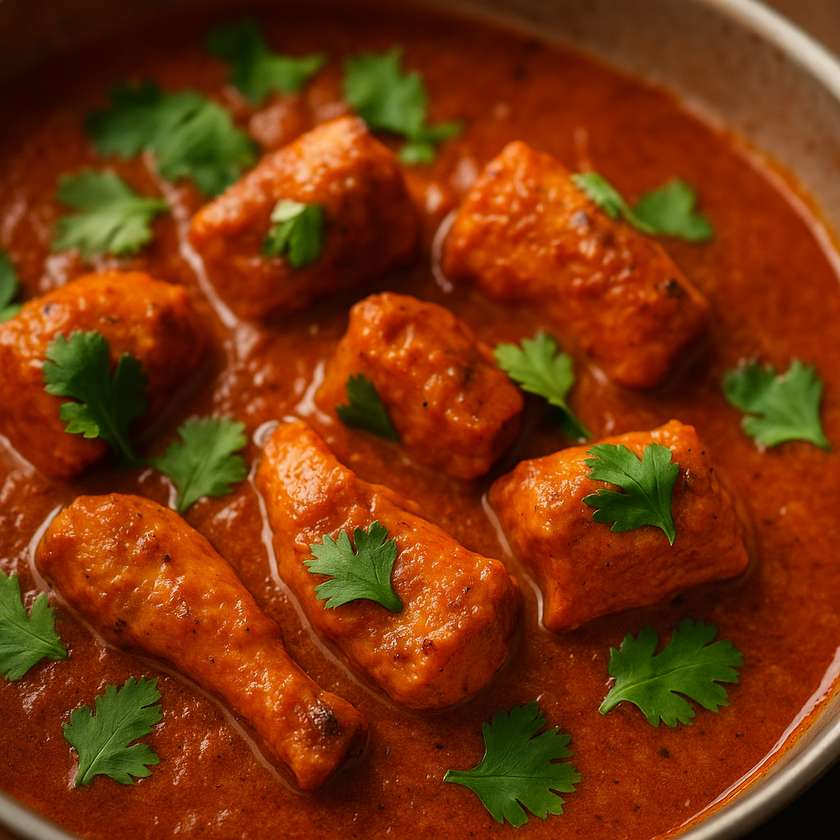 Chicken Tikka Masala