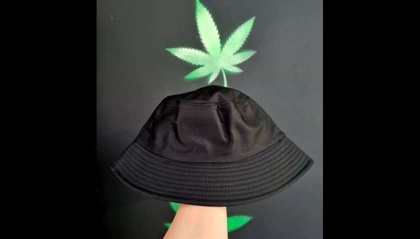 Bucket Hat - Black