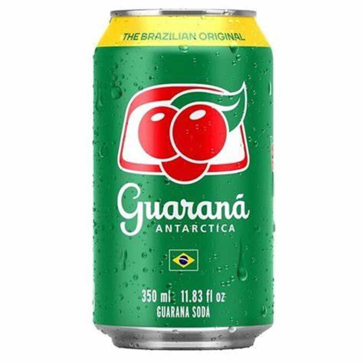 Guarana Soda 0,33 l