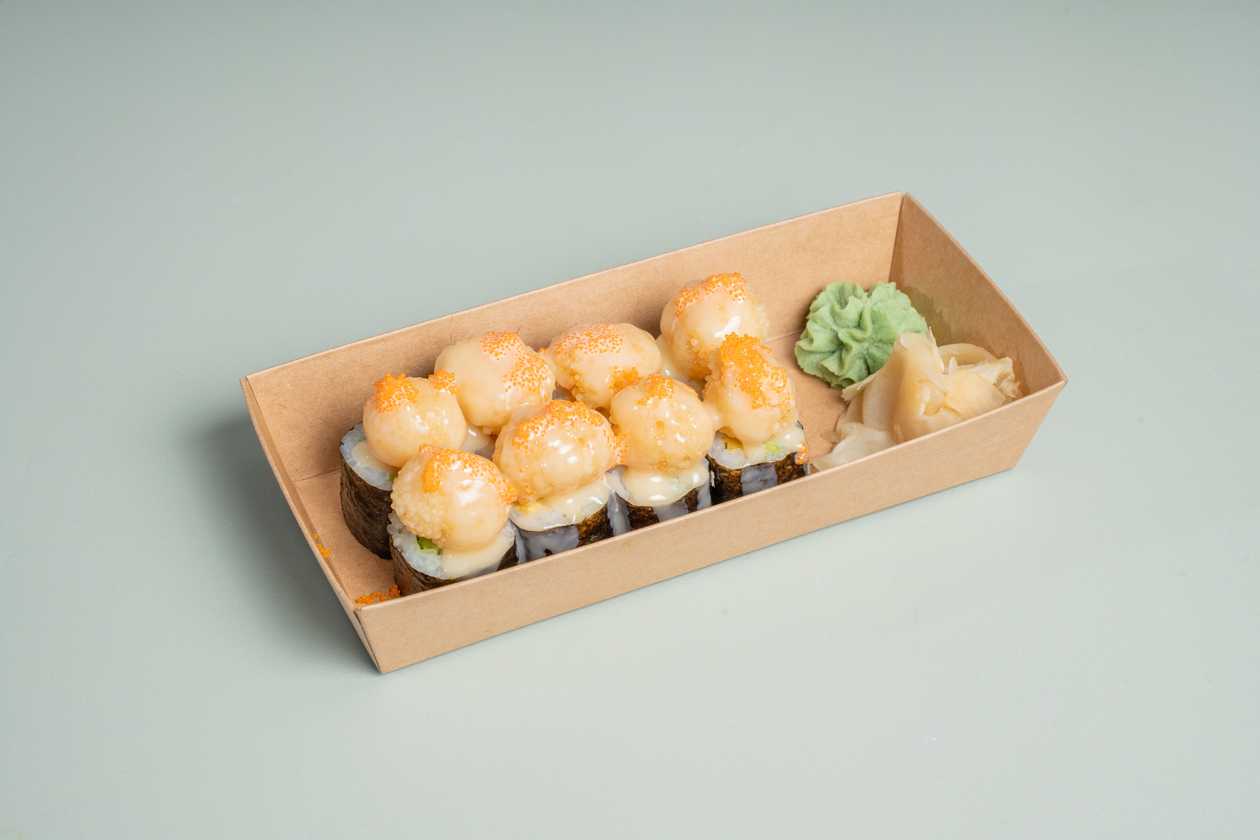 Nano Popcorn Maki