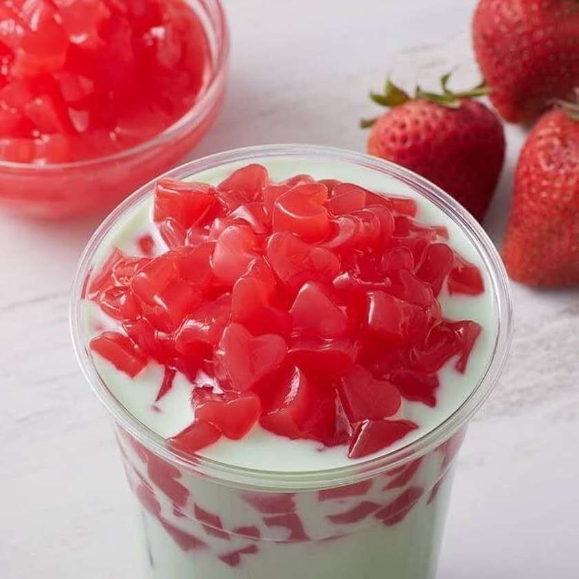 Strawberry Jelly