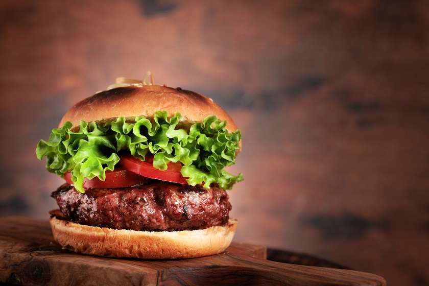 Hamburger