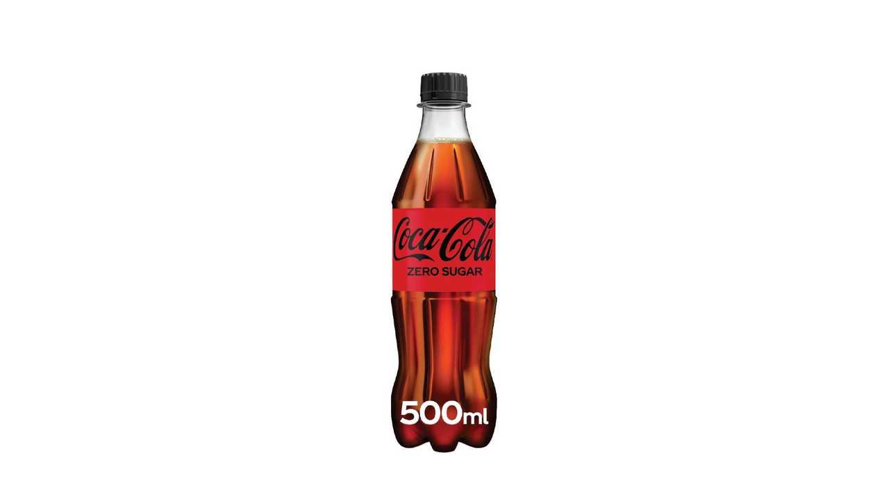 Coca-Cola Zero 0.5l