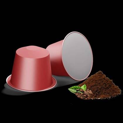 Coffee capsules – BLEND №1 – Nespresso® compatible capsules - 10 pcs.