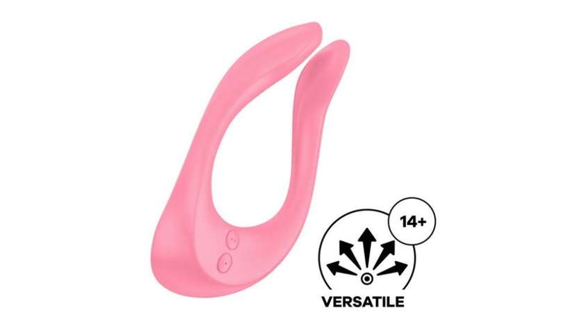 Satisfyer Stimulator Endless Joy, Pink
