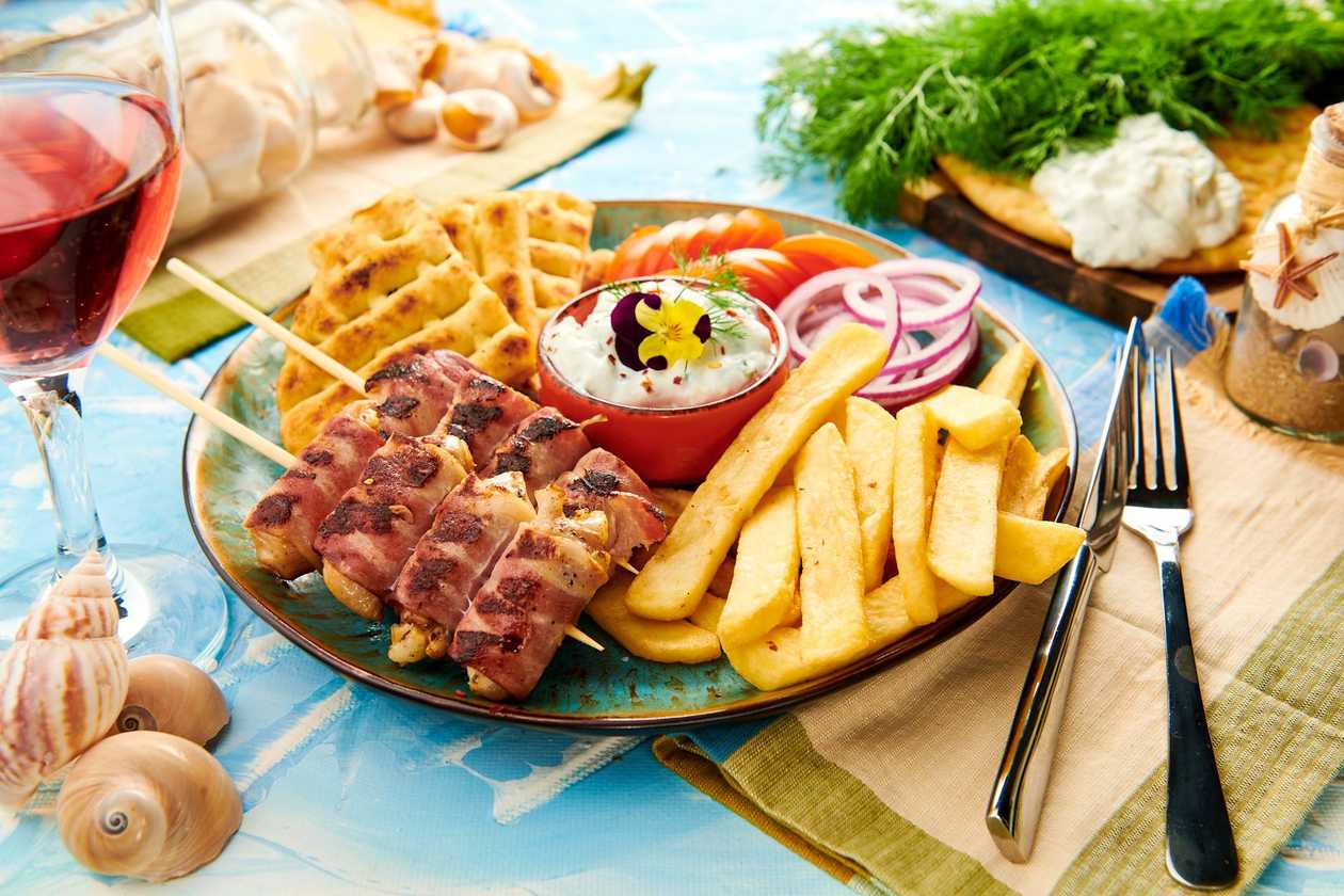 Frigarui de porc .