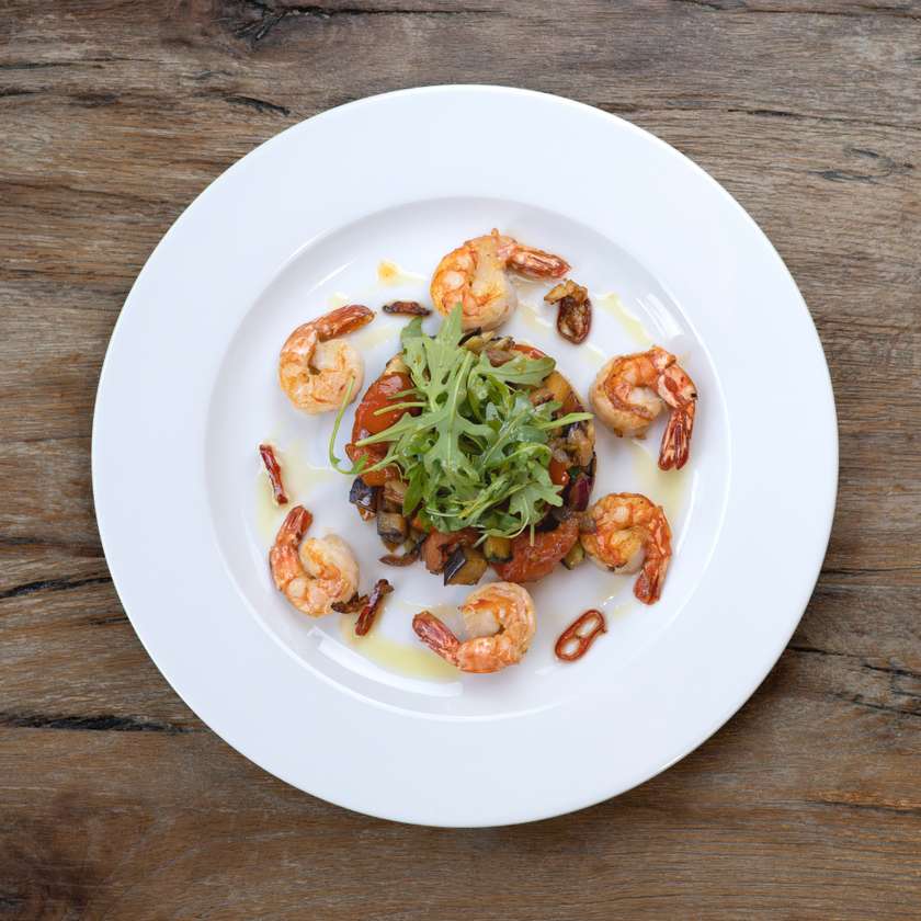 Tiger Prawns