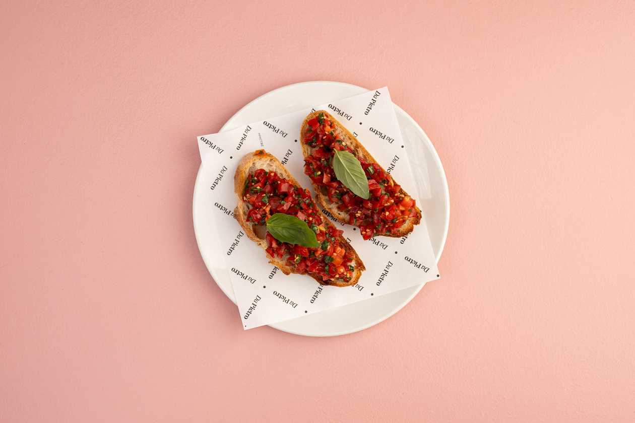 BRUSCHETTA CLASSICA