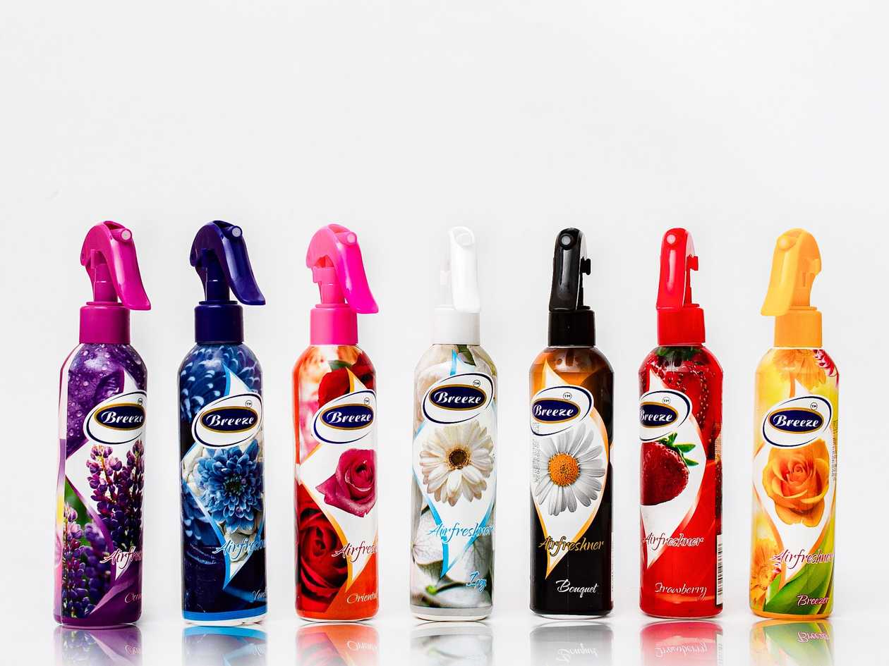 Breeze Airfreshner X1