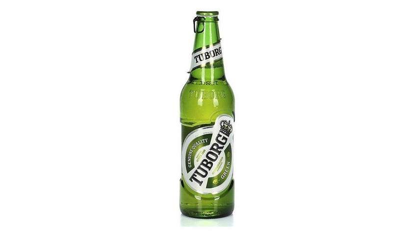Tuborg Green Suse 0.5L