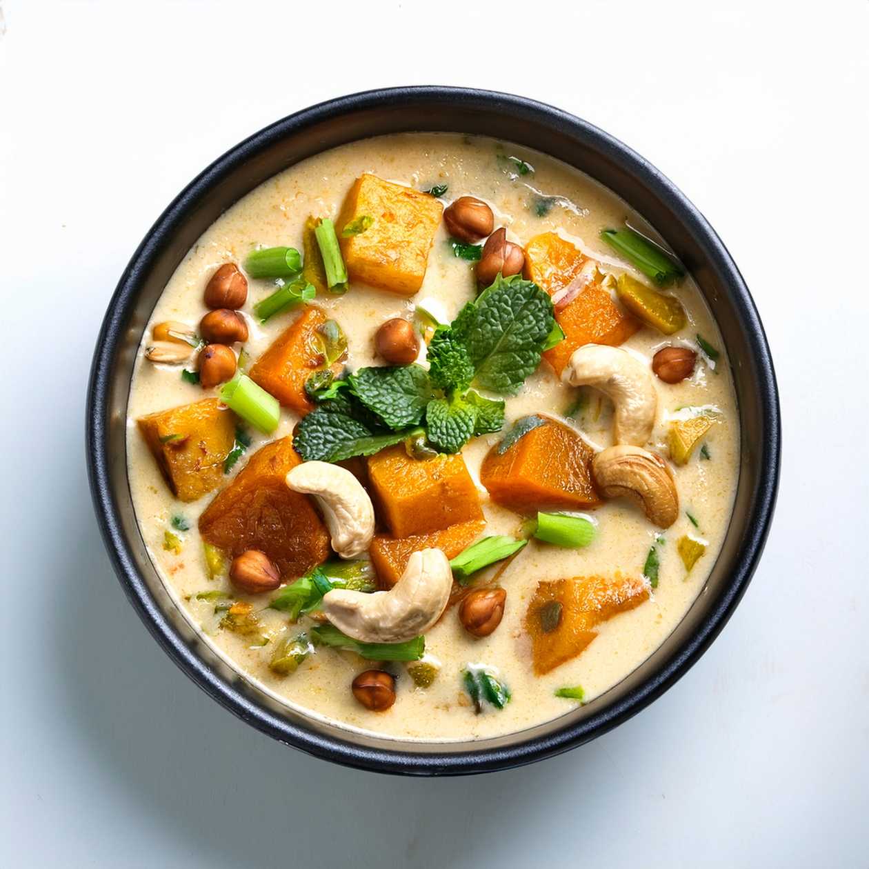 Shahi korma