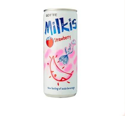 Milkis Strawberry