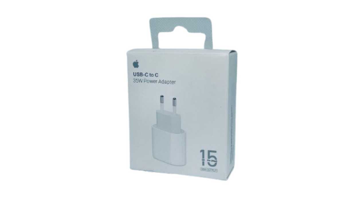 Charger Adapter Apple 35 W /code:3