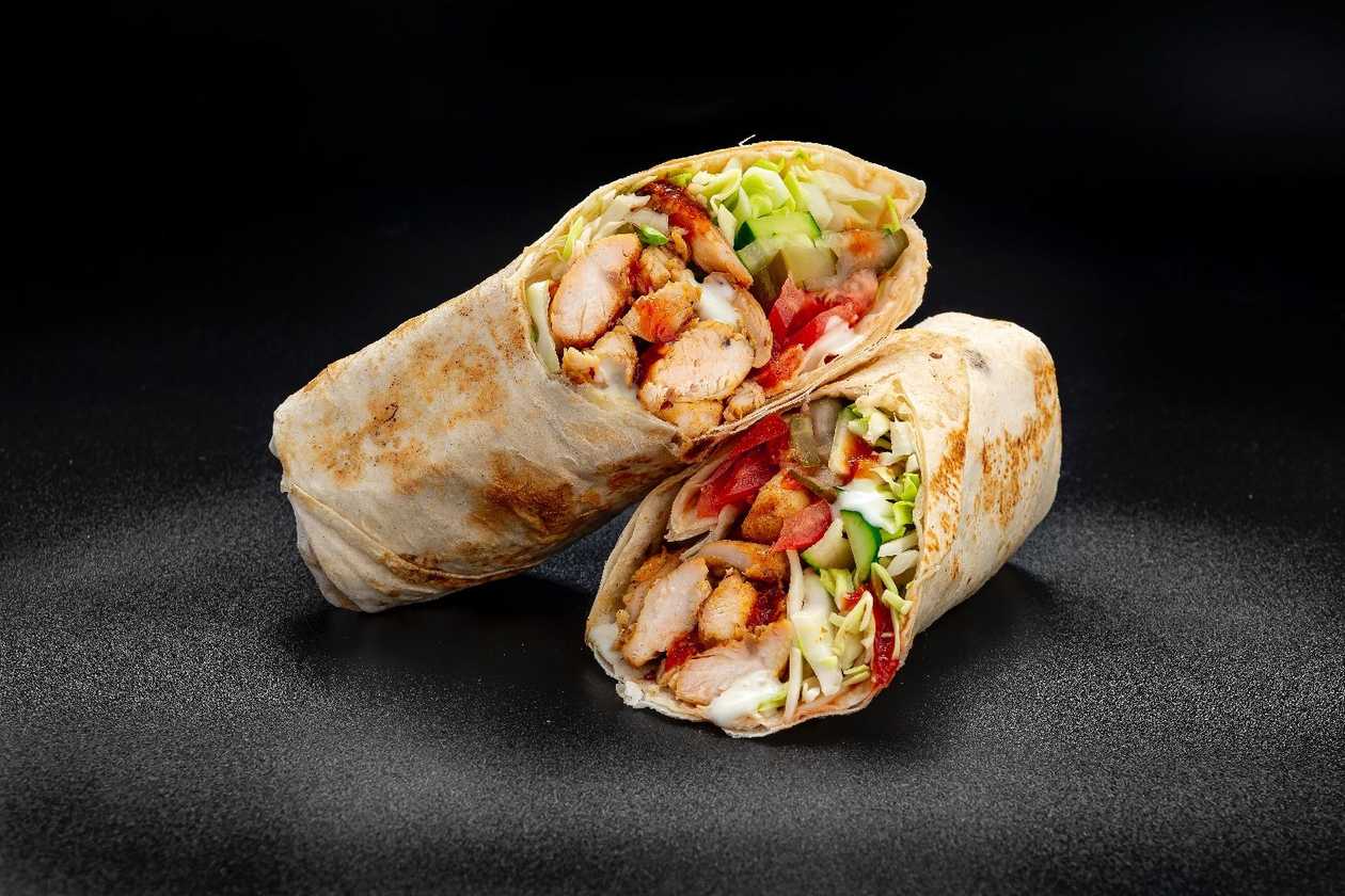 Chicken tortilla