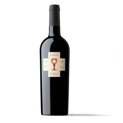 Red wine cubardi primitivo - 750 ml.