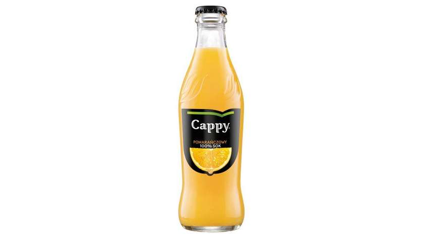 Cappy sok pomarańczowy 0,25l