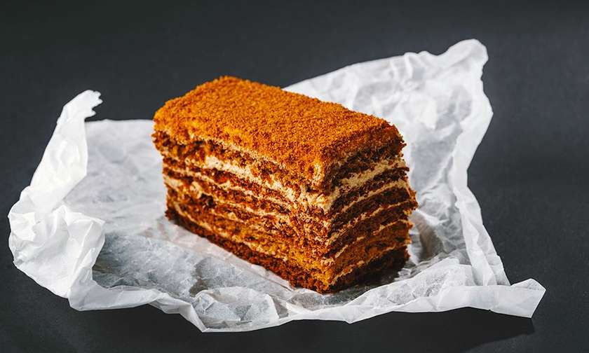 Medoc Cake
