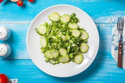 Salata verde .