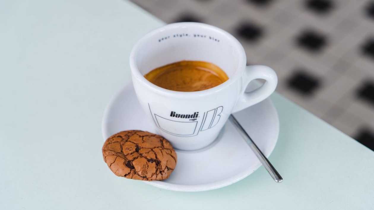 Espresso Lungo
