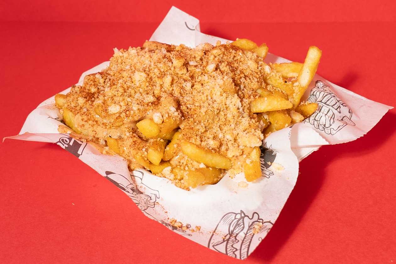 🇲🇹 Twistees Fries (NEW!)