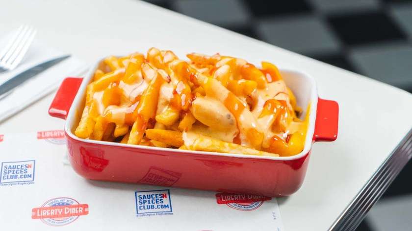 Chili Cheese Fries