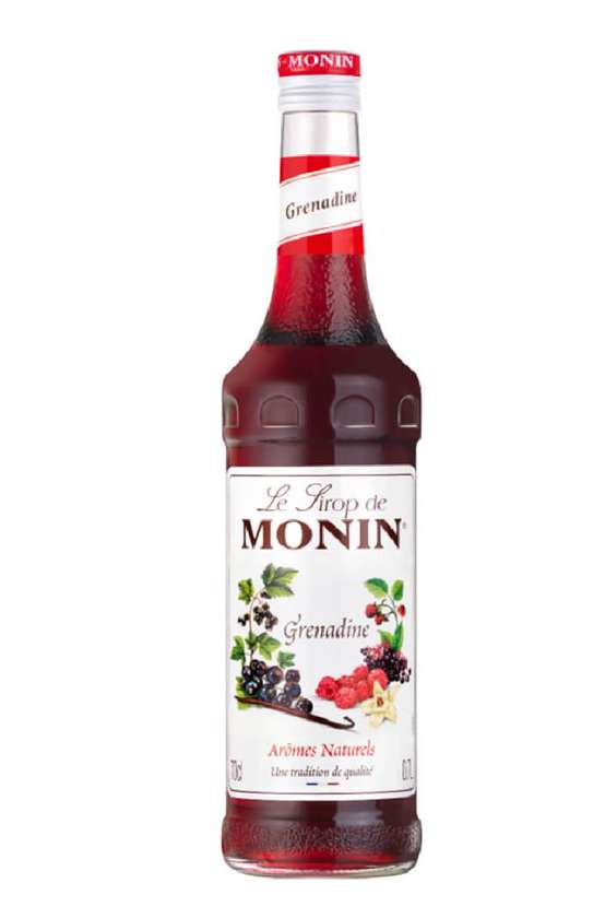 Monin Grenadine Syrup 100cl