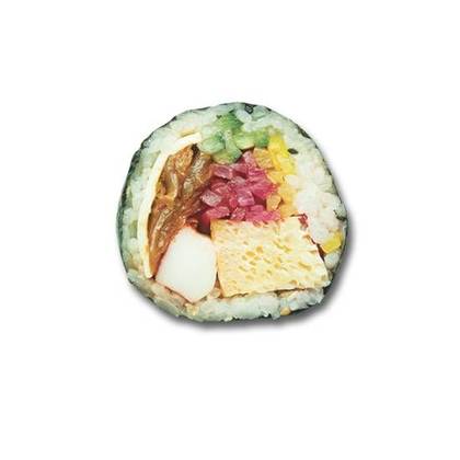 Kimbap Kimchi