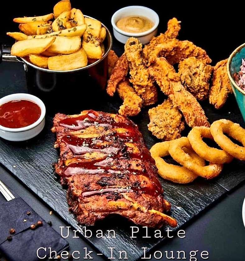 Boston platter .