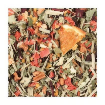 Orange and grapefruit herbal tea - 50gr.