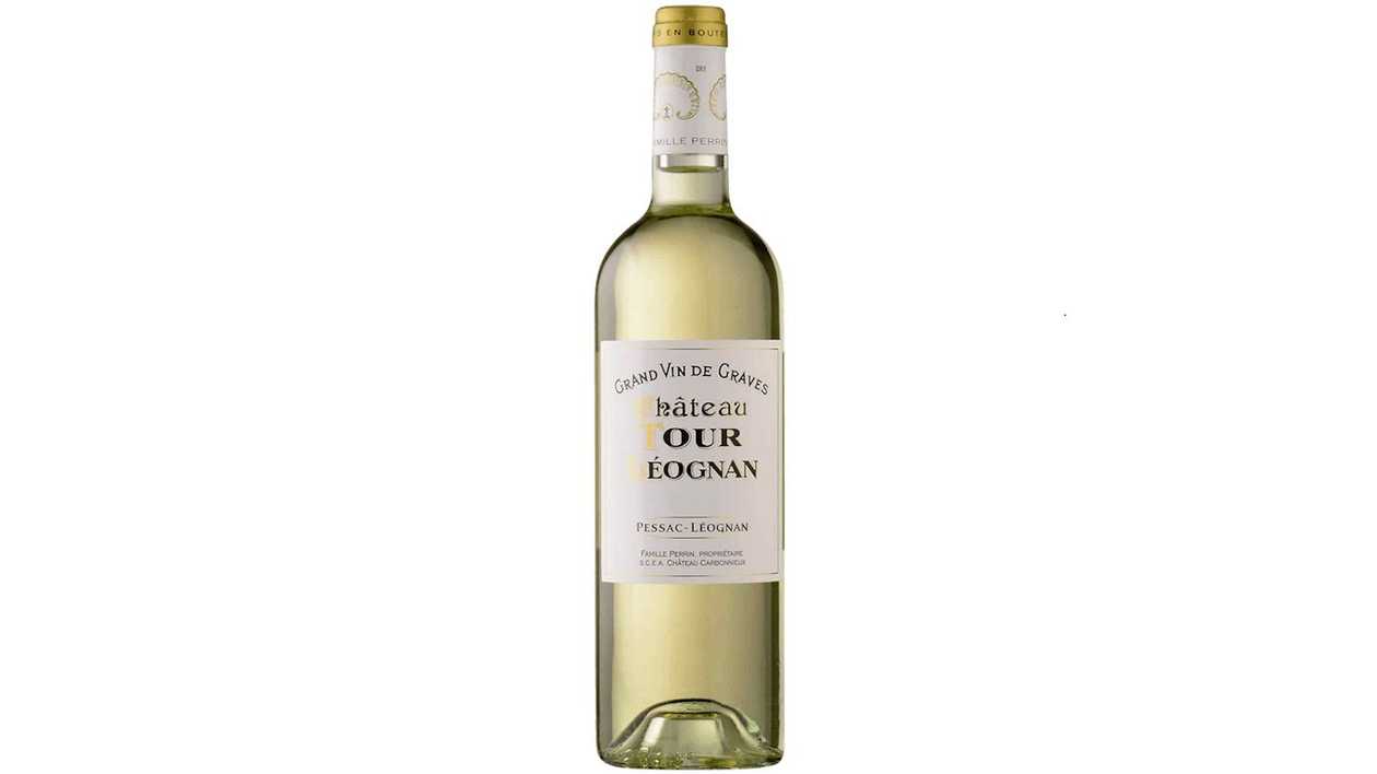 Chateau Carbonnieux Chateau Tour Leognan 2018, France