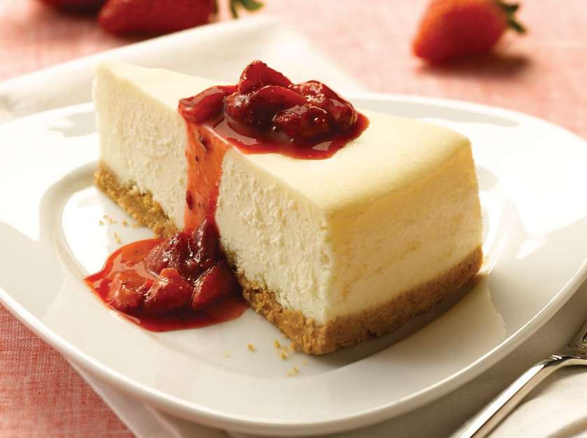 Cheescake .