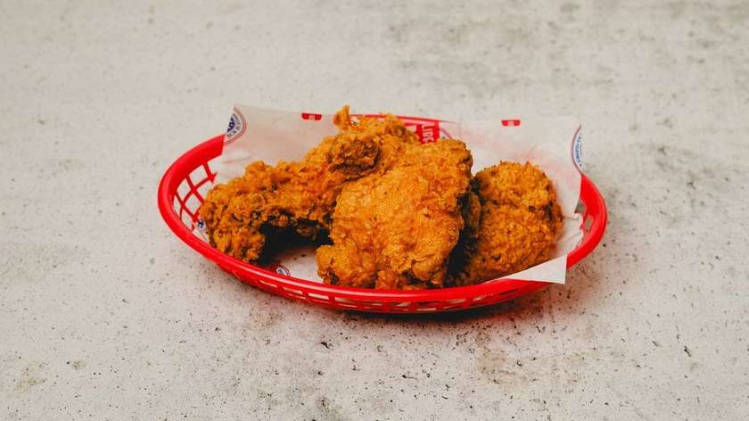 3 Uncle Sam's Fried Chicken & Shaker Fries